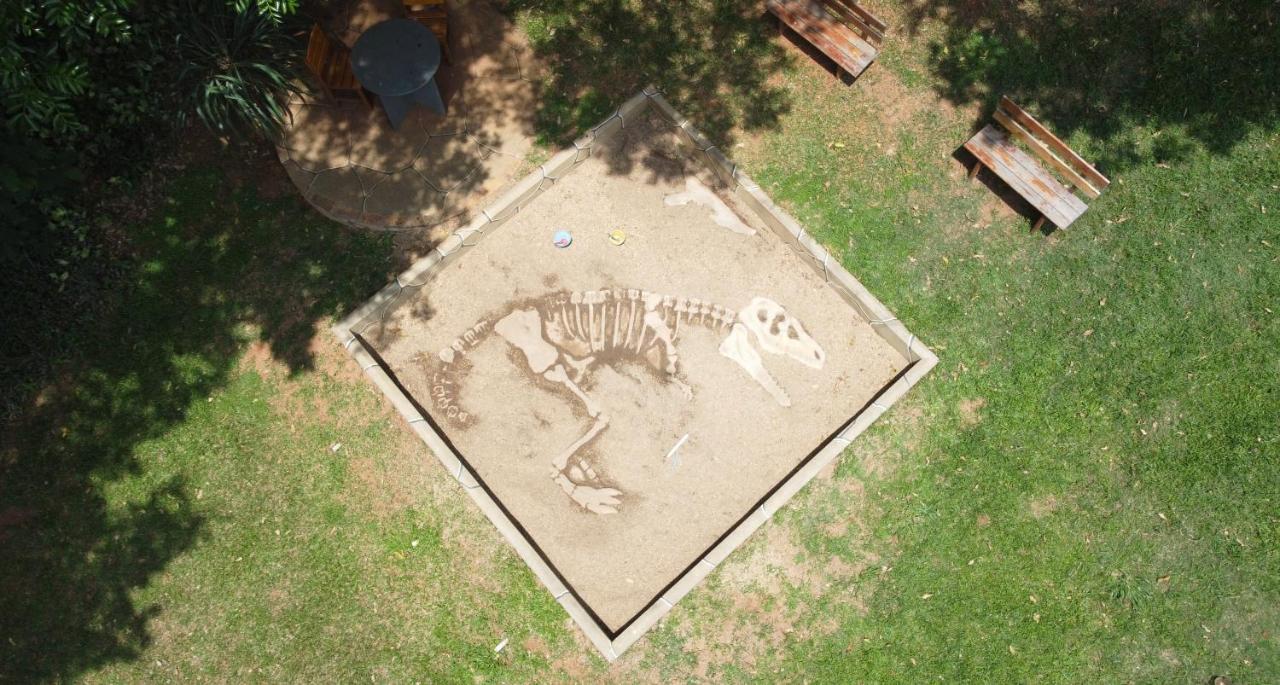 Vale Do Dinossauro Estalagem